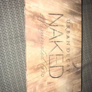 Urban decay highlight pallet